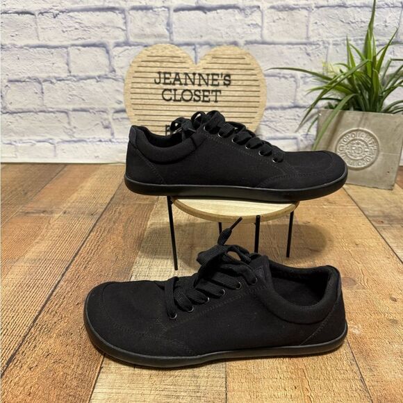 Splay Freestyle 2.0 Men 12 Women’s 14 Barefoot Canvas Shoes Sneakers Minimalist